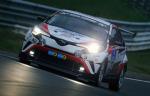 Toyota C-HR by GAZOO Racing 2016 года